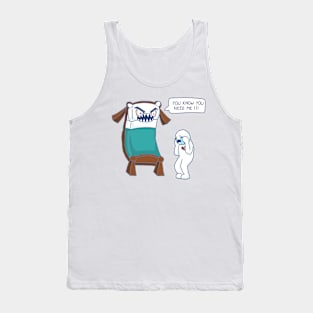 Toxic Bed Relationship Tank Top